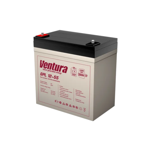 Аккумуляторная батарея Ventura GPL 12-55